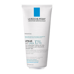 La Roche-Posay Lipikar Lait Urea 10% Ενυδατικό Γαλάκτωμα Τριπλής Δράσης Για Το Ξηρό Τραχύ Δέρμα 200ml