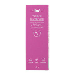 Clinéa Αντιγηραντική Κρέμα Ματιών Wrinkle InstaShrink 15ml