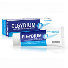 Elgydium Anti-Plaque Jumbo Οδοντόκρεμα, 100ml