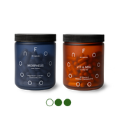 FOOON Stress Relief & Deep Sleep Pack Premium Συνδυασμός για Διαχείριση του Άγχους, Νευρική Ισορροπία & Αναζωογονητικό Ύπνο, 2x60 Κάψουλες
