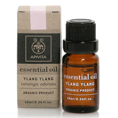 APIVITA ESSENTIAL OIL YLANG-YLANG 10 ML