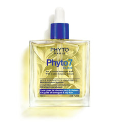 Phyto 7 Elixir Universal Enhancing Oil Λάδι Θρέψης Πολλαπλών Χρήσεων για Ξηρά Μαλλιά, 100ml