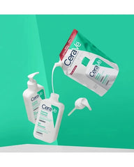 Cerave Foaming Cleanser Refill, 473ml