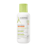 A-DERMA - EXOMEGA CONTROL - Μαλακτική Κρέμα κατά του Αισθήματος Κνησμού 400ml