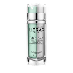 Lierac Sebologie Persistent Imperfections Resurfacing Double Concentrate, Διπλό Συμπύκνωμα Διόρθωσης των Επίμονων Ατελειών 30ml
