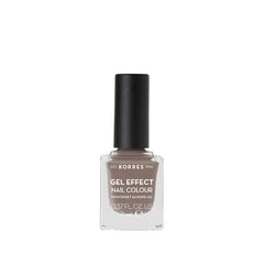 KORRES GEL EFFECT Βερνίκι Νυχιών 95 Stone Grey