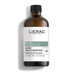 Lierac Anti-Blemish Protocol The Peeling Πρωτόκολλο Κατά των Ατελειών, 100ml