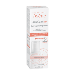 Eau Thermale Avène - XeraCalm A.D Κρέμα για Αναπλήρωση των Λιπιδίων - Ξηρό Δέρμα με Τάση Κνησμού & Ατοπίας 200 ml