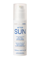 KORRES Γιαούρτι Δροσιστικό After-Sun Gel Προσώπου + Σώματος