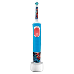 Oral-B Pro Kids Spiderman Ηλεκτρική Οδοντόβουρτσα για Παιδιά 3+, 1τεμ