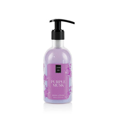 Lavish Care Body Lotion Purple Musk, 300ml