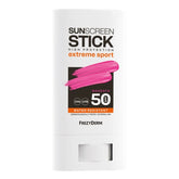 Frezyderm Sun Screen Extreme Sport Stick SPF50 Intense Color Magenta Αντηλιακό για Πρόσωπο & Σώμα με Χρώμα 20ml