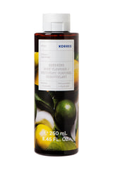 Korres Body Cleanser Κίτρο Αφρόλουτρο Σώματος, 250ml