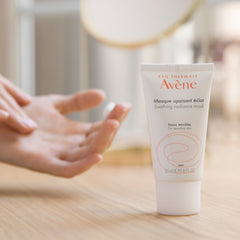 Eau Thermale Avène - Καταπραϋντική Μάσκα Λάμψης 50ml