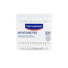 Hansaplast Μπατονέτες, 200τμχ
