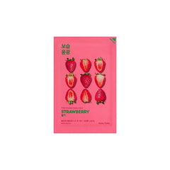 HOLIKA HOLIKA Pure Essence Mask Sheet Strawberry 23ml