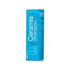 Evdermia Ceramis Shampoo , 250ml