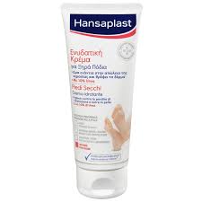 Hansaplast Ενυδατική Κρέμα για Ξηρά Πόδια 100ml