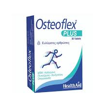 Health Aid Osteoflex Plus, 30 tabs