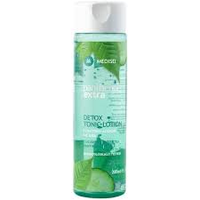 Panthenol Extra Detox Tonic Lotion Τονωτική Λοσιόν Καθαρισμού Προσώπου, 200ml
