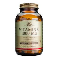 Solgar Vitamin C 1000mg, 100veg.caps