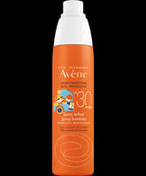 Eau Thermale Avène - Παιδικό Αντηλιακό Σπρέι SPF 30 Για Πρόσωπο Και Σώμα 200ml