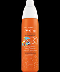 Eau Thermale Avène - Παιδικό Αντηλιακό Σπρέι SPF 30 Για Πρόσωπο Και Σώμα 200ml
