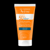 Eau Thermale Avène - Fluide Xωρίς Άρωμα TriAsorB™ SPF50+ 50ml