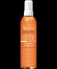 Eau Thermale Avène - SPF30 Αντηλιακό Λάδι 200ml