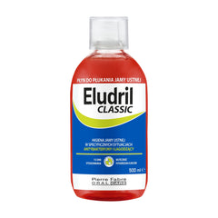 ELUDRIL CLASSIC SOLUTION 500ML NEO SOLUTI PIERRE F