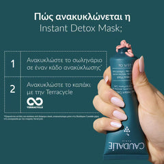 Caudalie Vinoclean Instant Detox Mask 35ml