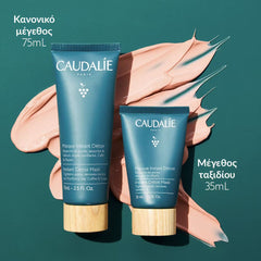 Caudalie Vinoclean Instant Detox Mask 35ml