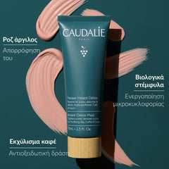 Caudalie Vinoclean Instant Detox Mask 35ml
