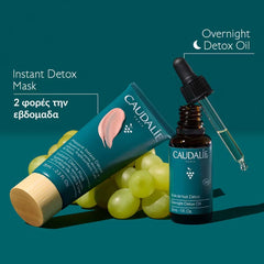 Caudalie Vinoclean Overnight Detox Oil 30ml