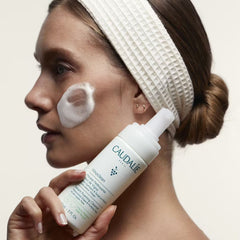 Caudalie Vinoclean Duo instant foaming cleanser 100ml