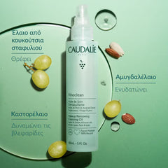 Caudalie Vinoclean Make-up Removing Cleansing Oil -75ml