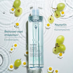 Caudalie Vinoclean Micellar Cleansing Water-200ml