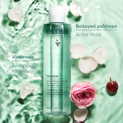 Caudalie Vinoclean Moisturizing Toner-200ml