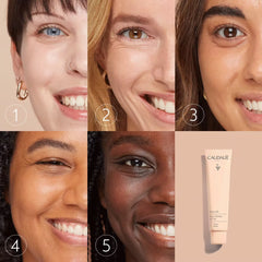Caudalie Vinocrush Skin Tint - Shade 1