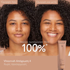 Caudalie Vinocrush Skin Tint - Shade 4