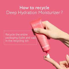 Caudalie VinoHydra Deep Hydration Moisturizer 60ml