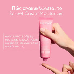 Caudalie VinoHydra Sorbet Cream Moisturizer 60ml
