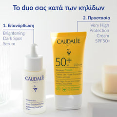 Caudalie Vinoperfect Dark Spot Brightening Serum Vitamin C Alternative 30ml