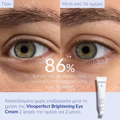 Caudalie Vinoperfect Brightening Eye Cream 15ml
