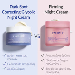 Caudalie Vinoperfect Dark Spot Correcting Glycolic Night Cream 50ml