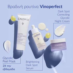 Caudalie Vinoperfect Glycolic Peel Mask 75ml
