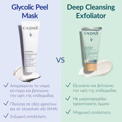 Caudalie Vinoperfect Glycolic Peel Mask 75ml