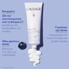 Caudalie Vinoperfect Glycolic Peel Mask 75ml