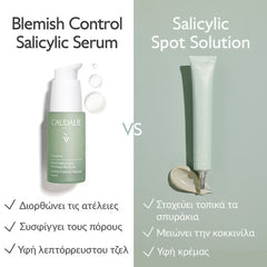 Caudalie Vinopure Salicylic Spot Solution 15ml