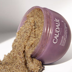Caudalie Vinosculpt Crushed Cabernet Body Scrub